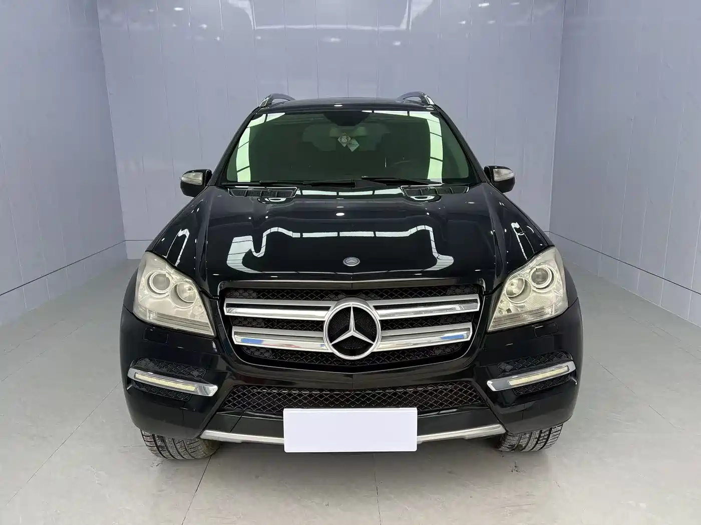 Mercedes-Benz GL-Class фото 2