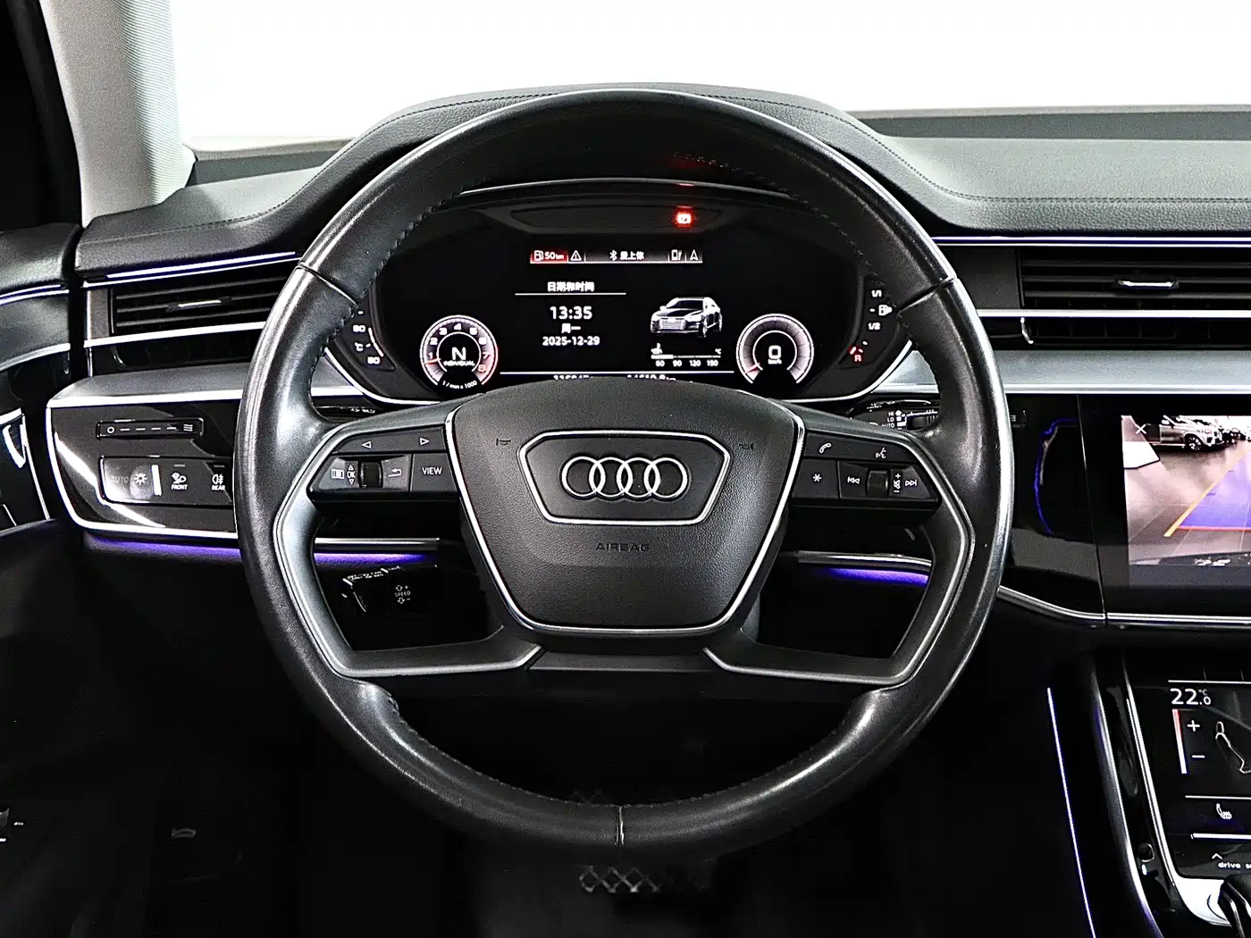 Audi A8 2019 Plus A8L 50 TFSI quattro Comfort фото 10