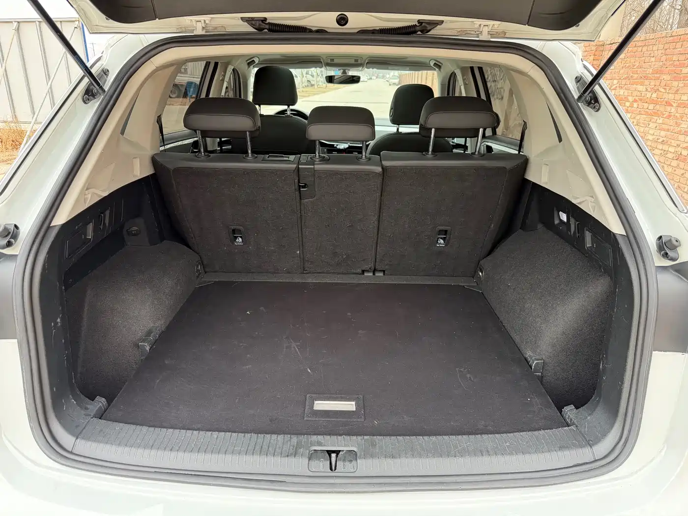 Volkswagen Tayron 2020 330TSI 2WD Luxury Smart Edition фото 17