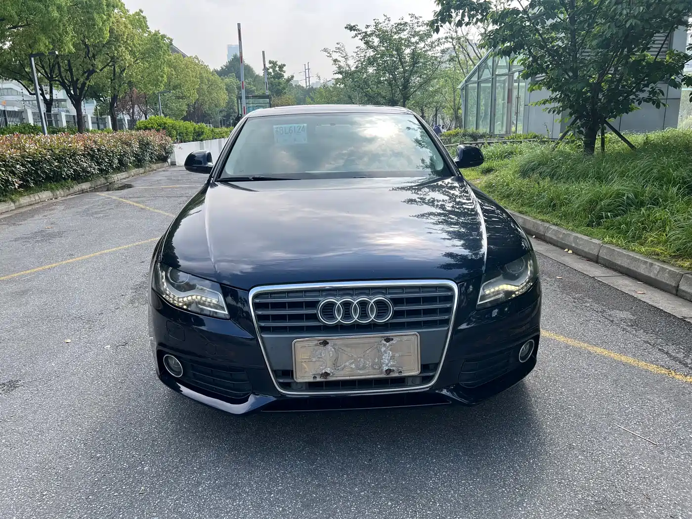 Audi A4L 2012 2.0 TFSI Auto Comfort фото 2