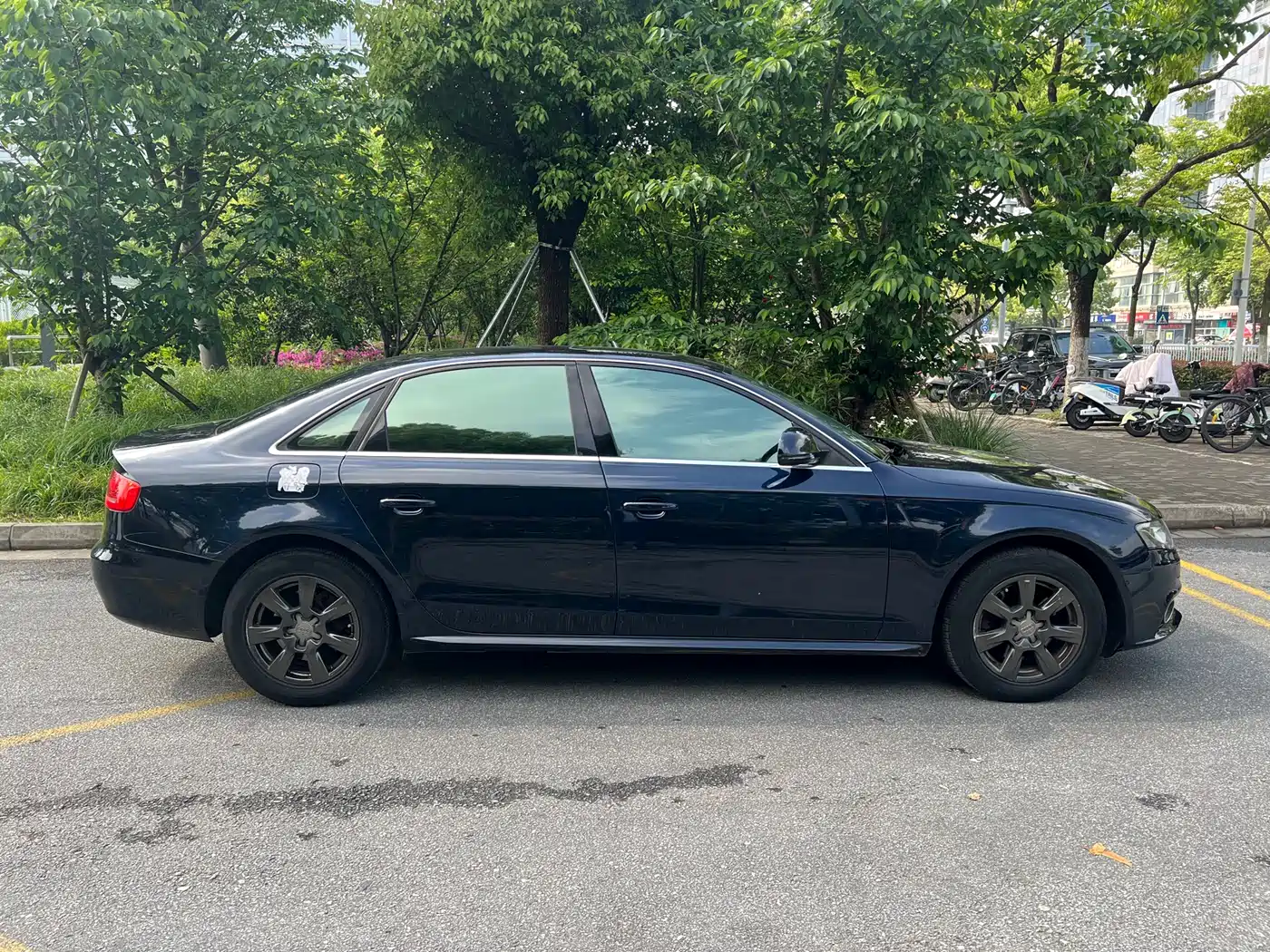 Audi A4L 2012 2.0 TFSI Auto Comfort фото 4
