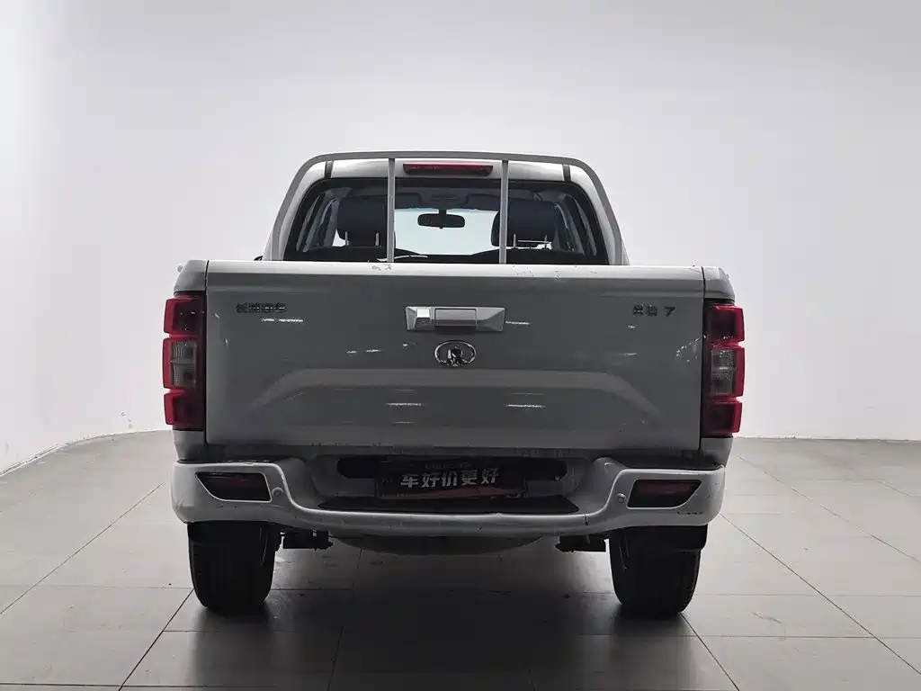 Great Wall Fengjun 7 2020 2021 Model 2.0T Diesel 2WD Value Edition Large Double Cab GW4D20M