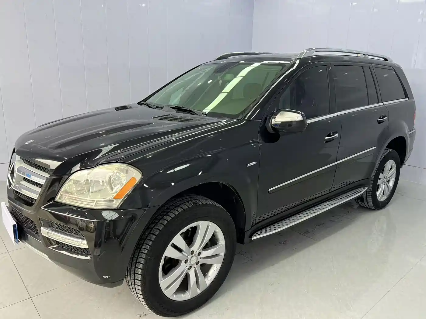 Mercedes-Benz GL-Class
