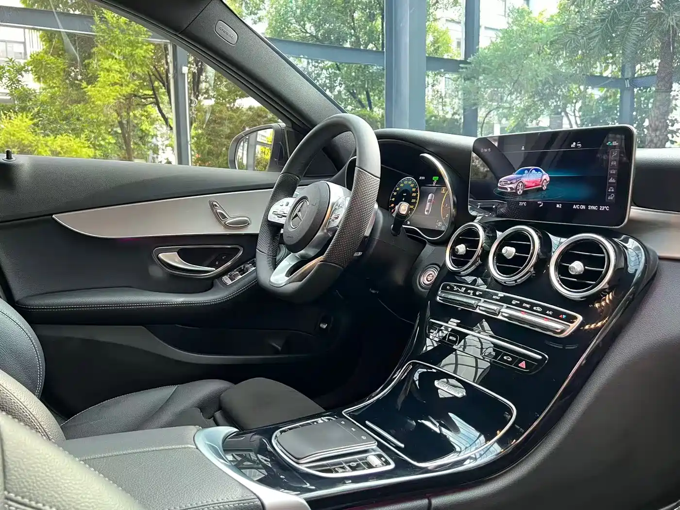 Mercedes-Benz C-Class 2021 C 260 Starry Exclusive Edition фото 8