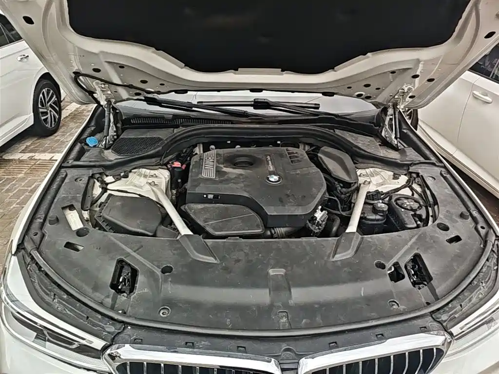 BMW 6 Series GT 2019 630i Luxury Design Package фото 20