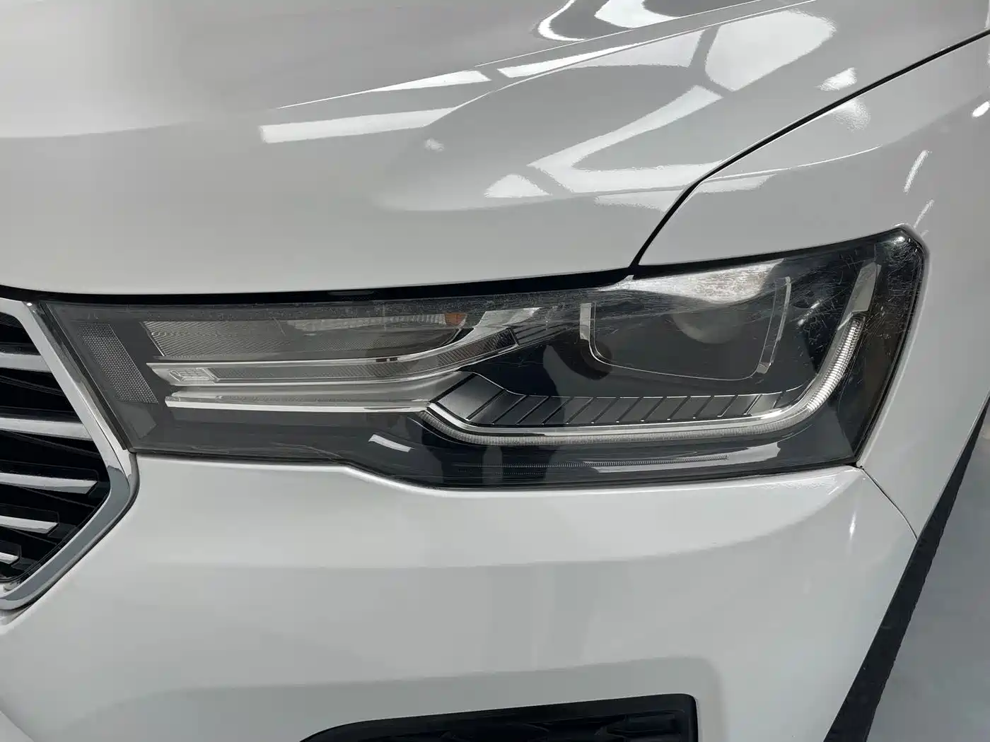 Haval H4 2019 2019 1.5GDIT DCT Luxury Smart Connection China VI
