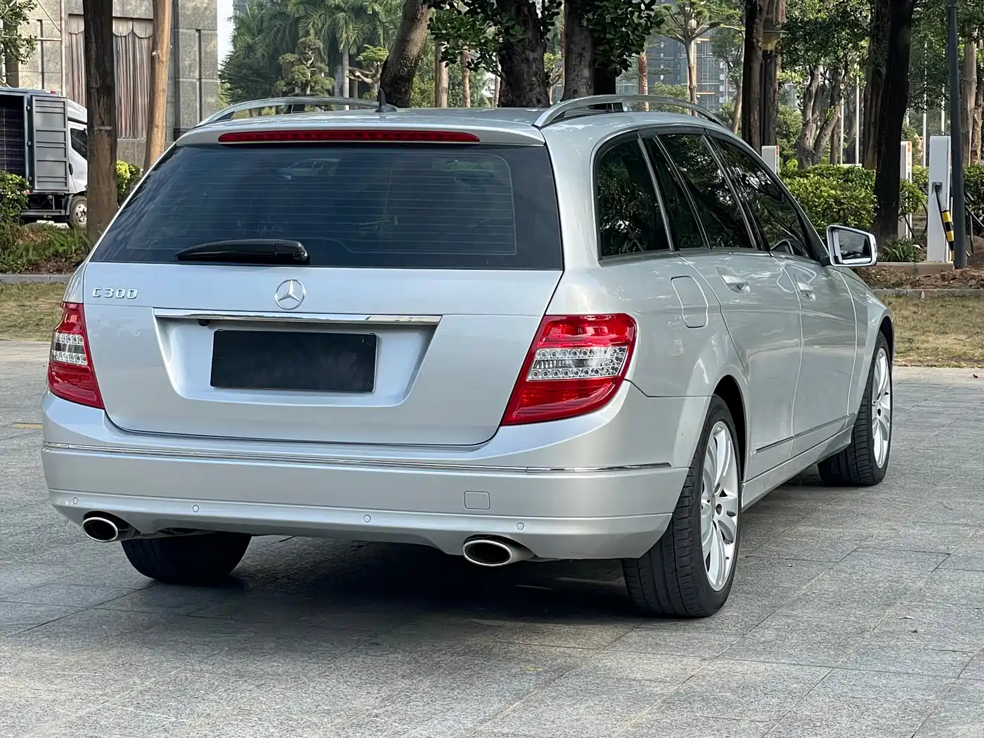 Mercedes-Benz C-Class (Import) 2010 C 300 Wagon фото 15