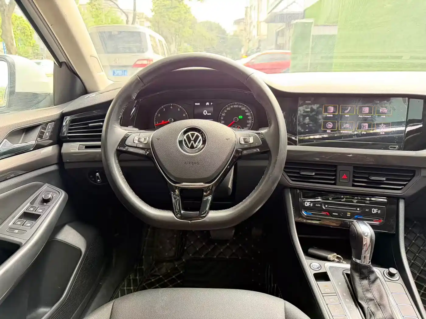 Volkswagen Bora 2021 1.5L Automatic Elite Smart Edition фото 5