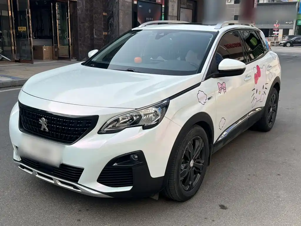 Peugeot 4008 2019 2018 350THP Elite