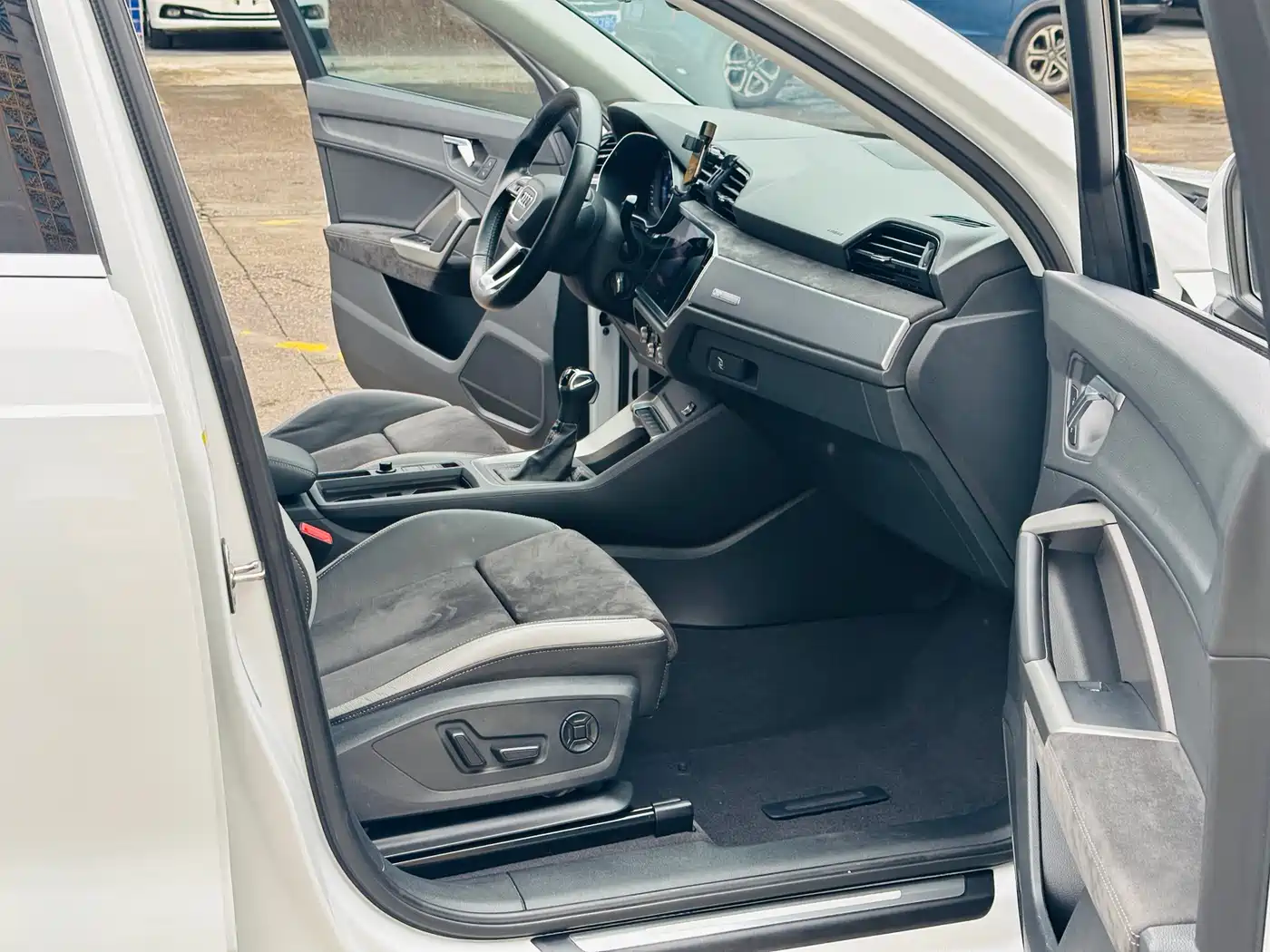 Audi Q3 2020 35 TFSI Progressive Dynamic фото 5
