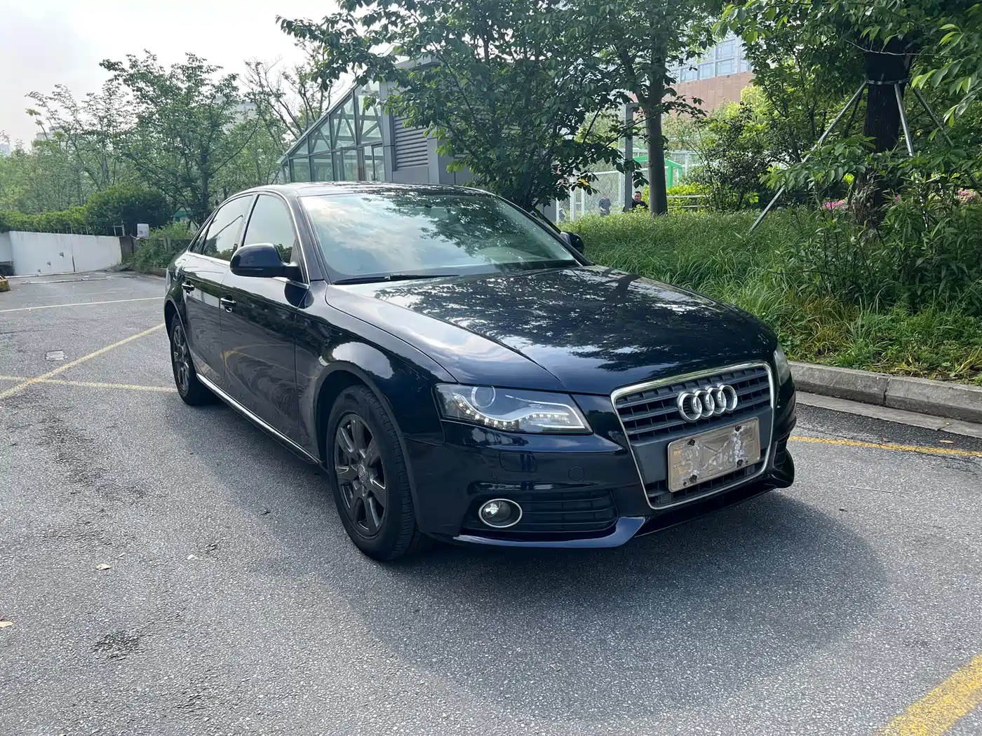 Audi A4L 2012 2.0 TFSI Auto Comfort фото 3