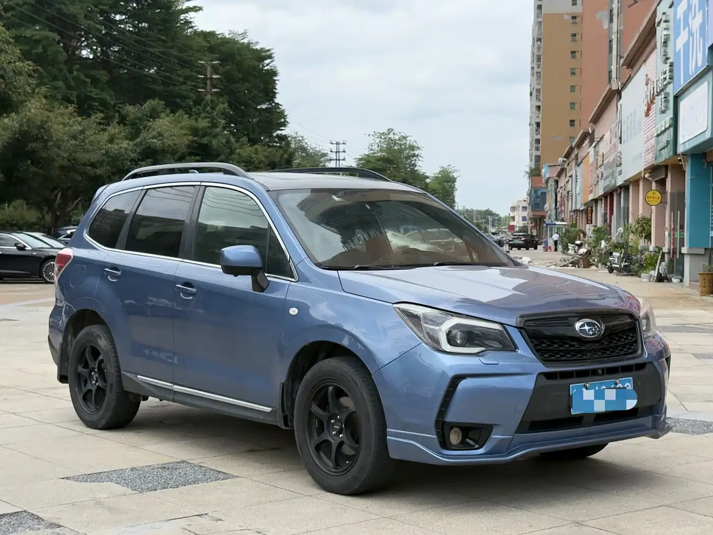 Subaru Forester 2014 2.5i Automatic Elite Edition фото 3