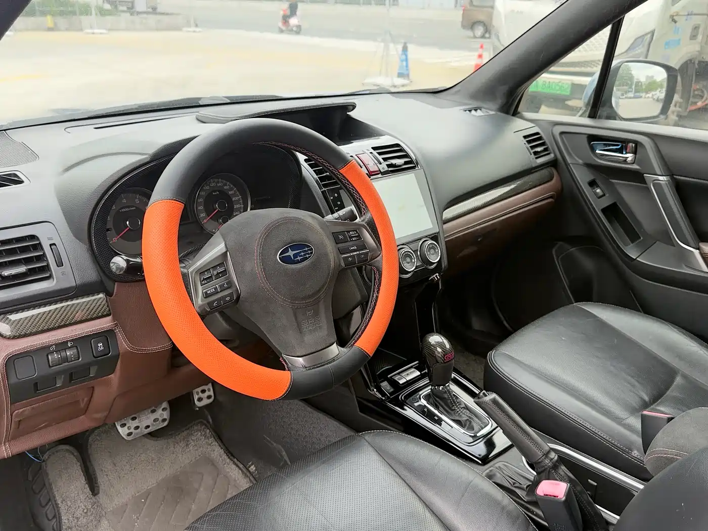 Subaru Forester 2014 2.5i Automatic Elite Edition фото 13