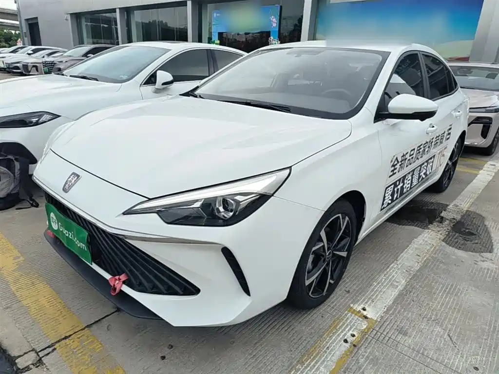 Roewe i5 2023 1.5L CVT Honor Edition