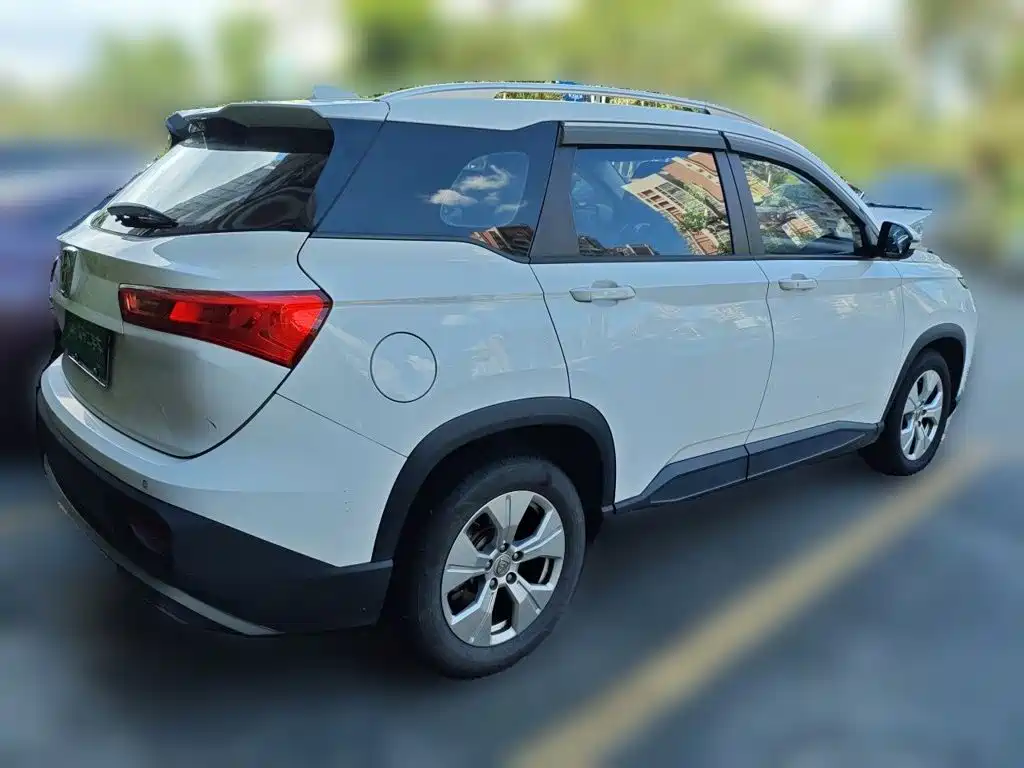 Baojun 530 2020 2020 1.5T CVT Luxury Connect 5-seater