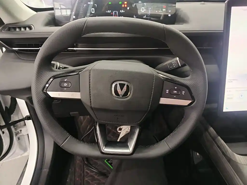 Changan Eado PHEV 2026 2025 Smart New Blue Whale 145KM Battleship Edition