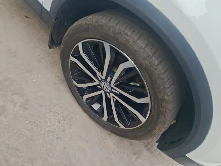 Volkswagen T-ROC 2020 280TSI DSG 2WD Comfort фото 6