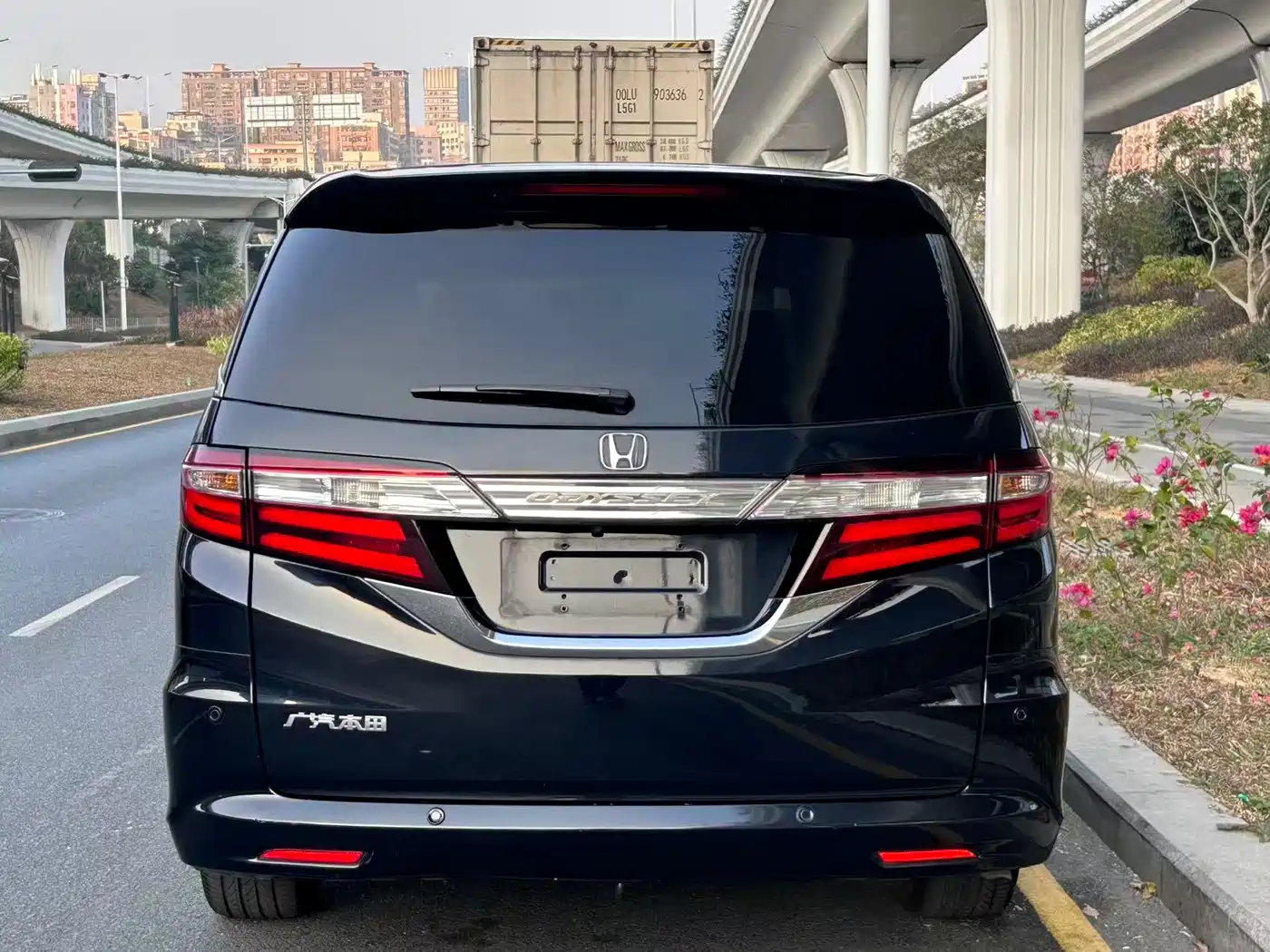 HONDA ODYSSEY
