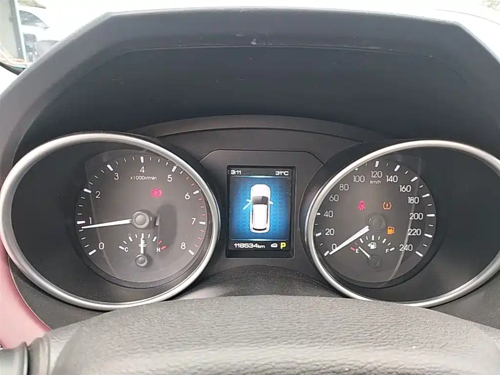 Haval H6 Coupe 2019 1.5T Auto 2WD Luxury Smart Edition China VI фото 12