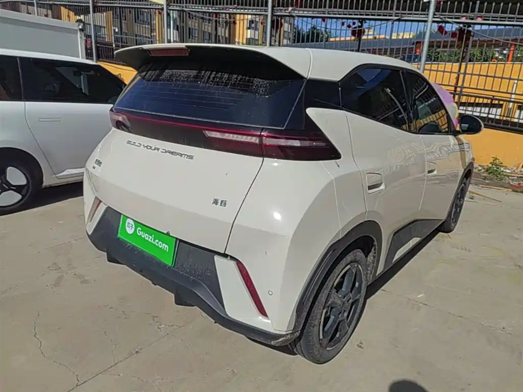 BYD Seagull 2024 Glory Edition 405km Soaring Edition фото 7