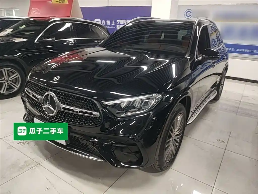 Mercedes-Benz GLC 2025 GLC 300 L 4MATIC Dynamic 5-seater фото 2