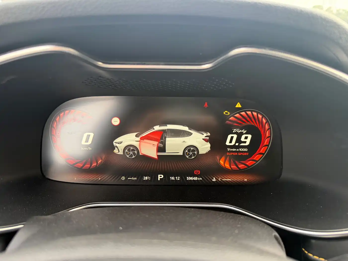 MG MG6 2023 2021 Pro 1.5T Auto Trophy Smart Drive Flagship