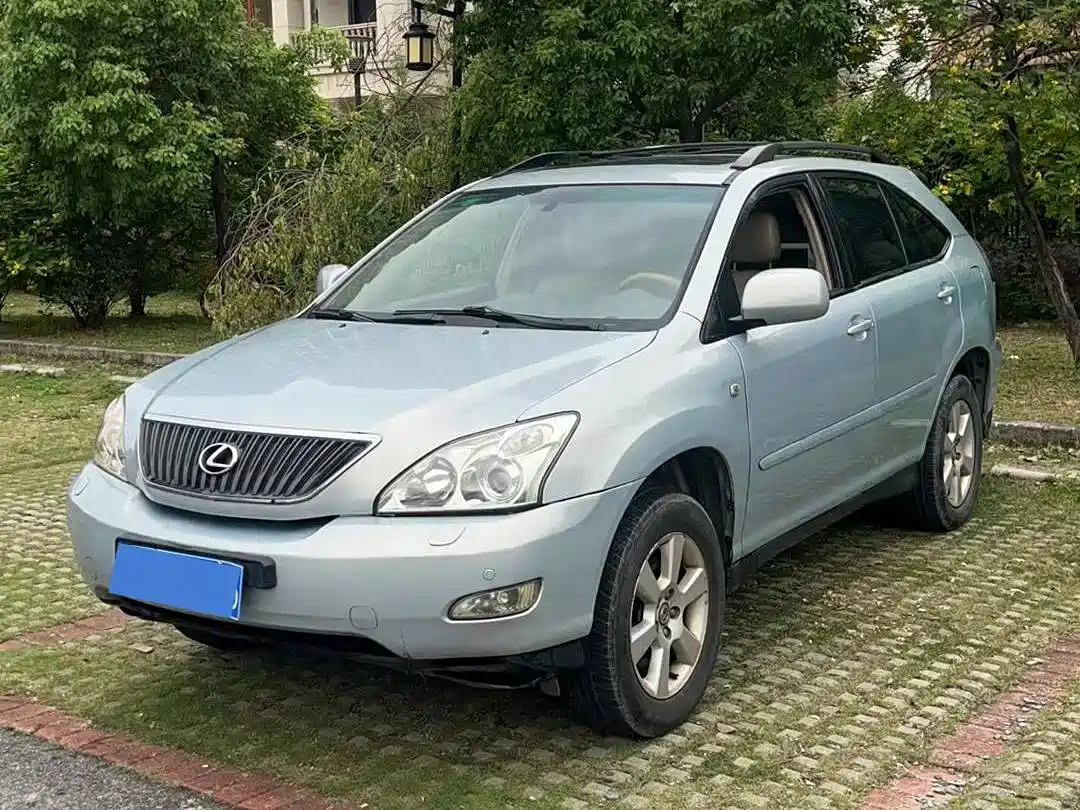 Lexus RX Classic 2006 350 фото 6