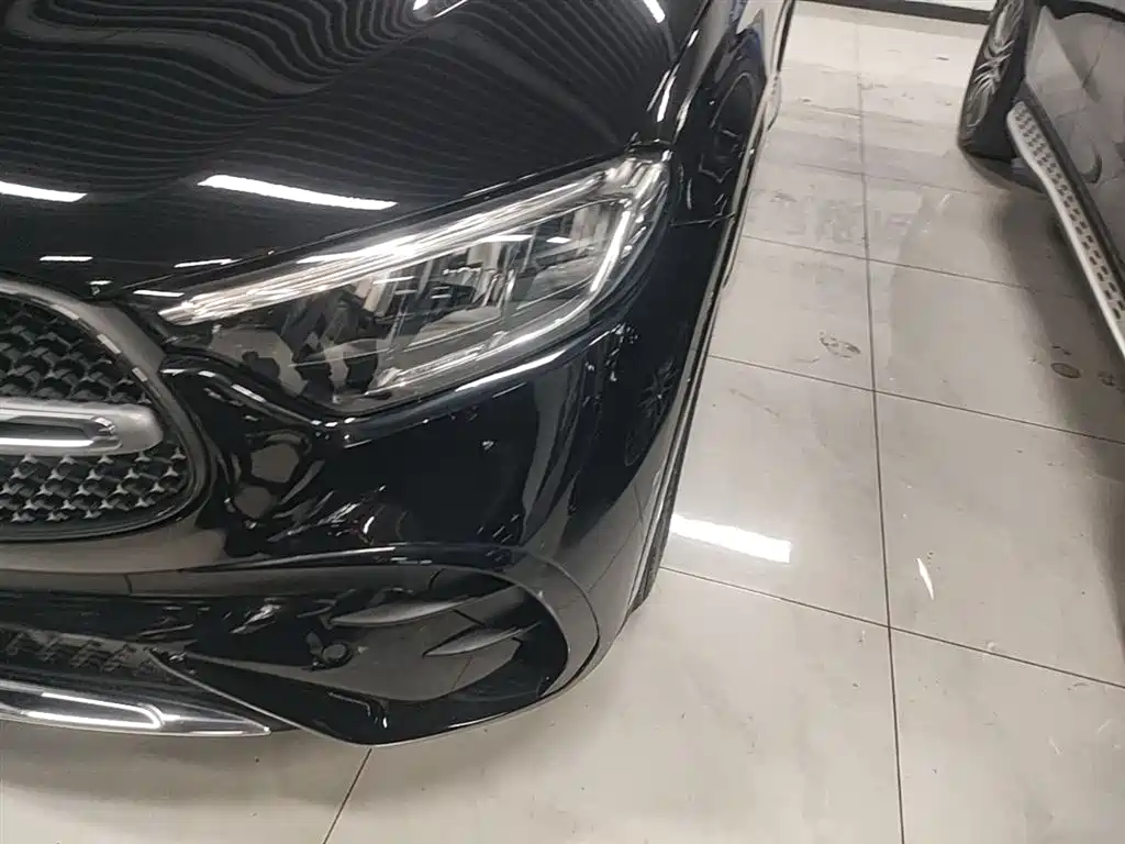 Mercedes-Benz GLC 2025 GLC 300 L 4MATIC Dynamic 5-seater фото 24
