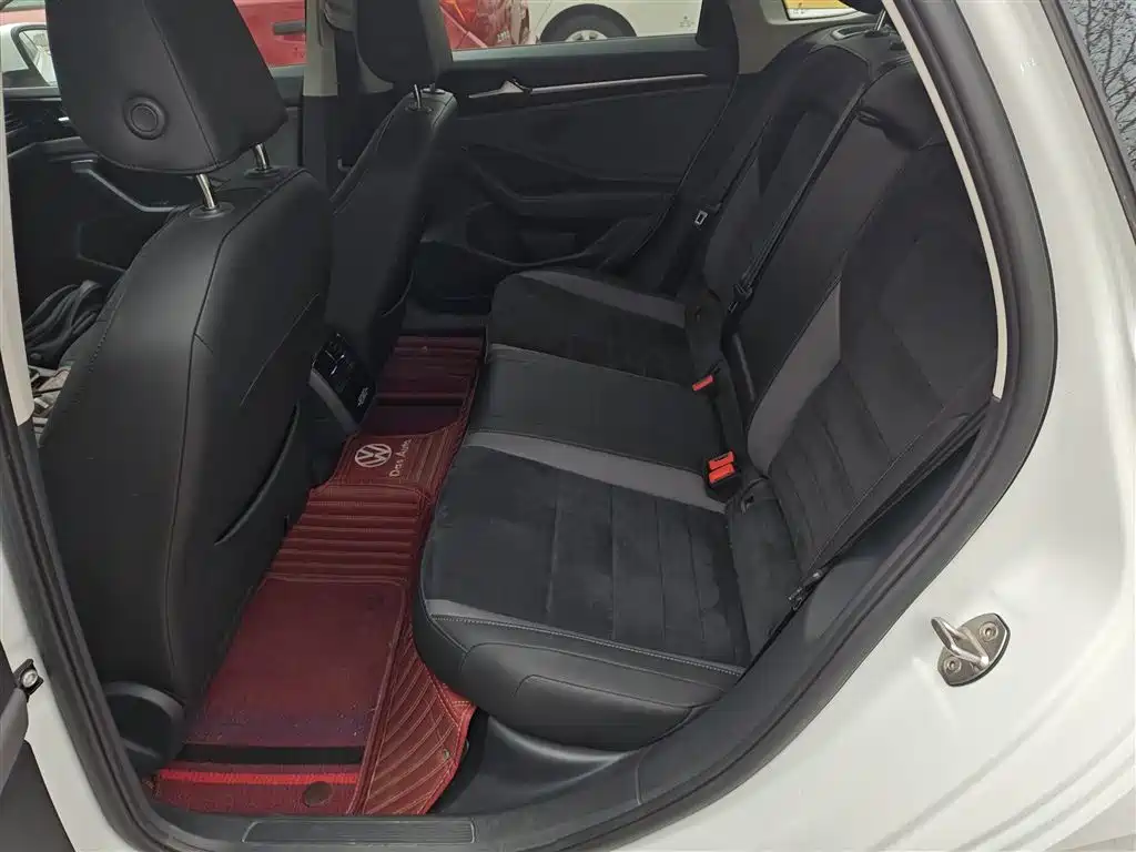 Volkswagen Sagitar 2020 280TSI DSG Luxury China VI фото 13