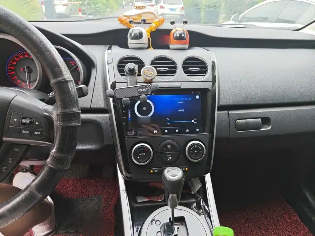 Mazda CX-7 2016 2014 2.5L 2WD Luxury