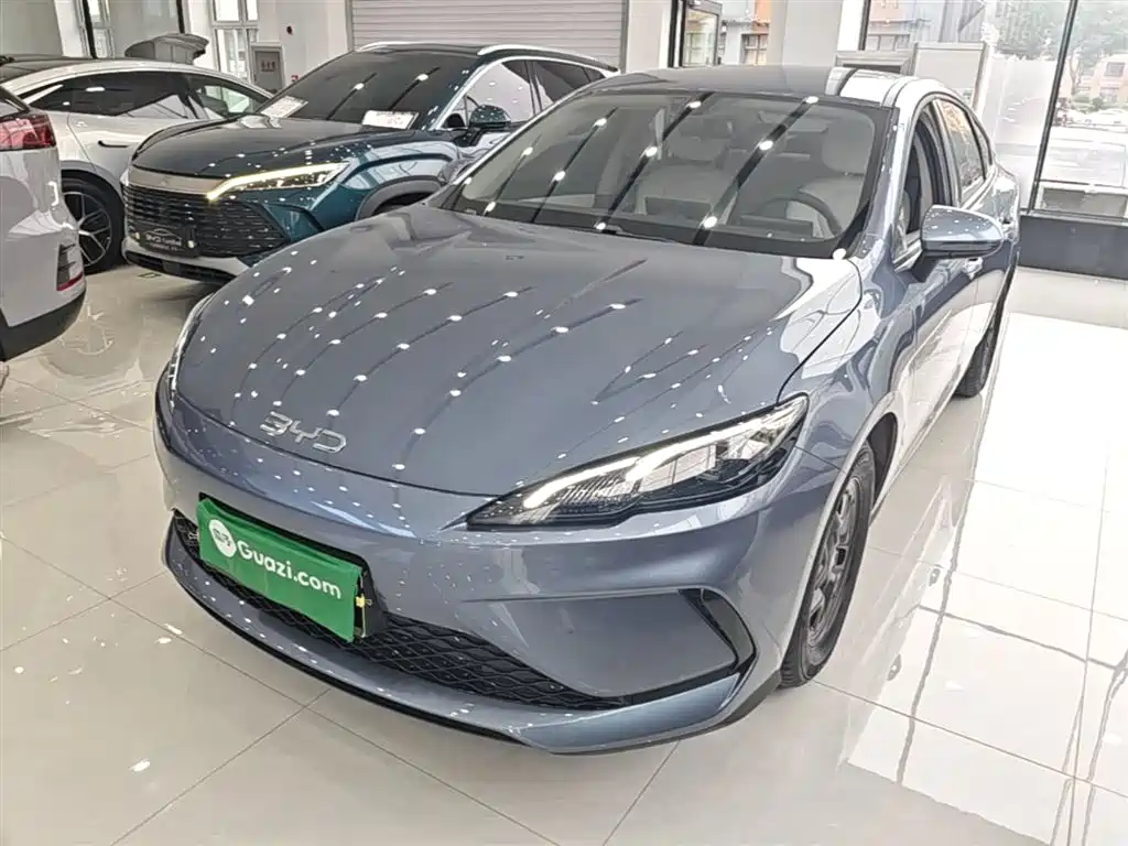 BYD Hai Bao 05 DM-i 2025 DM-i Smart Drive Edition 55KM Luxury