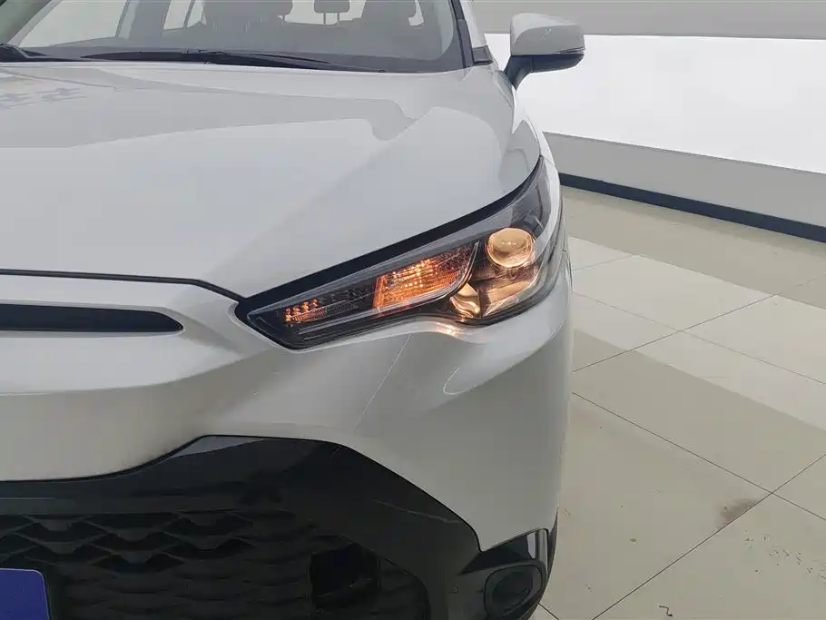 Toyota Frontlander 2024 2.0L CVT Leading Plus Edition фото 5