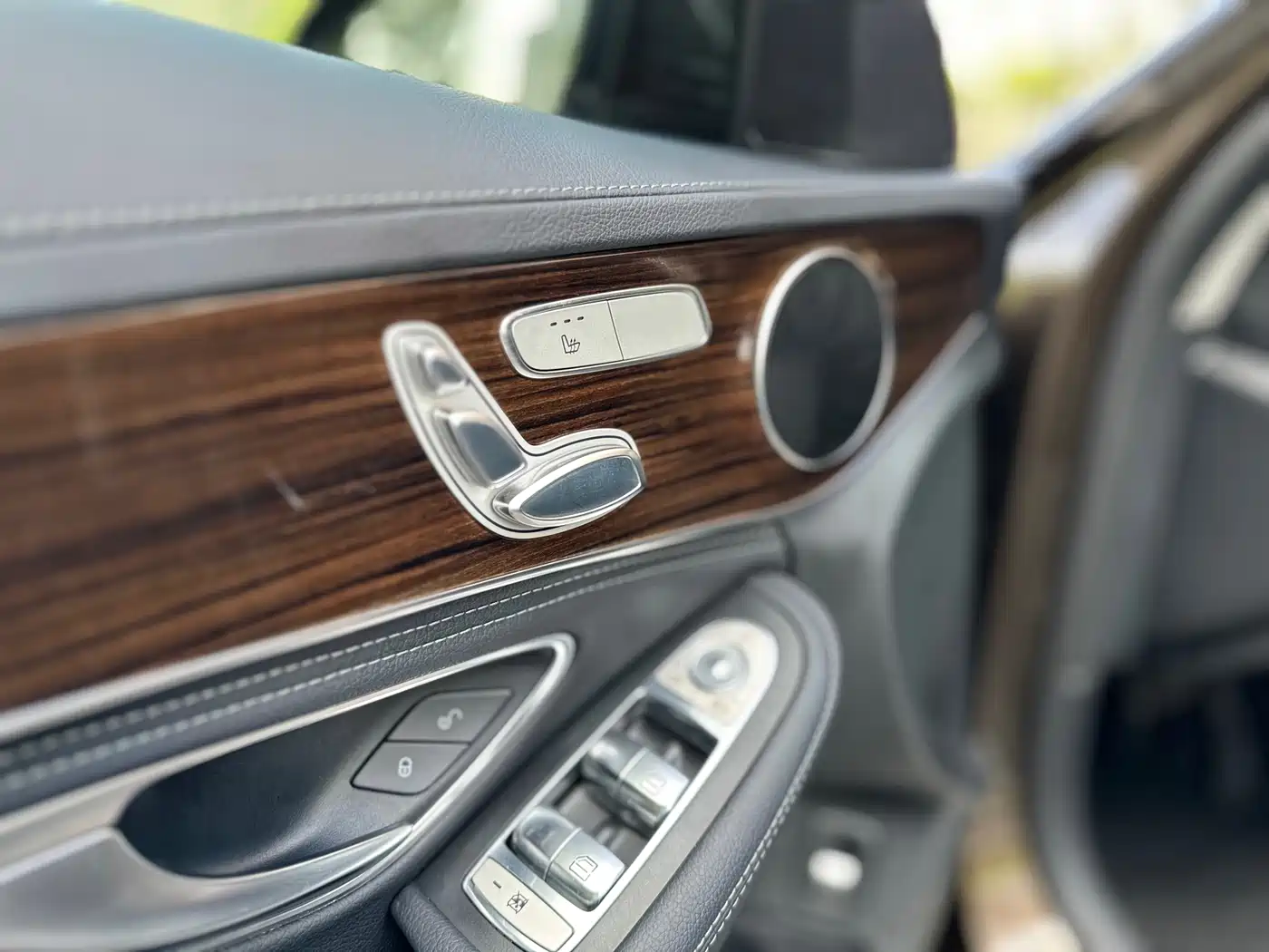 Mercedes-Benz C-Class 2016 C 200 L фото 9