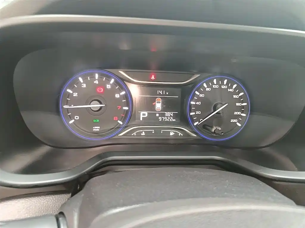GAC Trumpchi Trumpchi GS3 2017 150N Automatic Elite фото 12