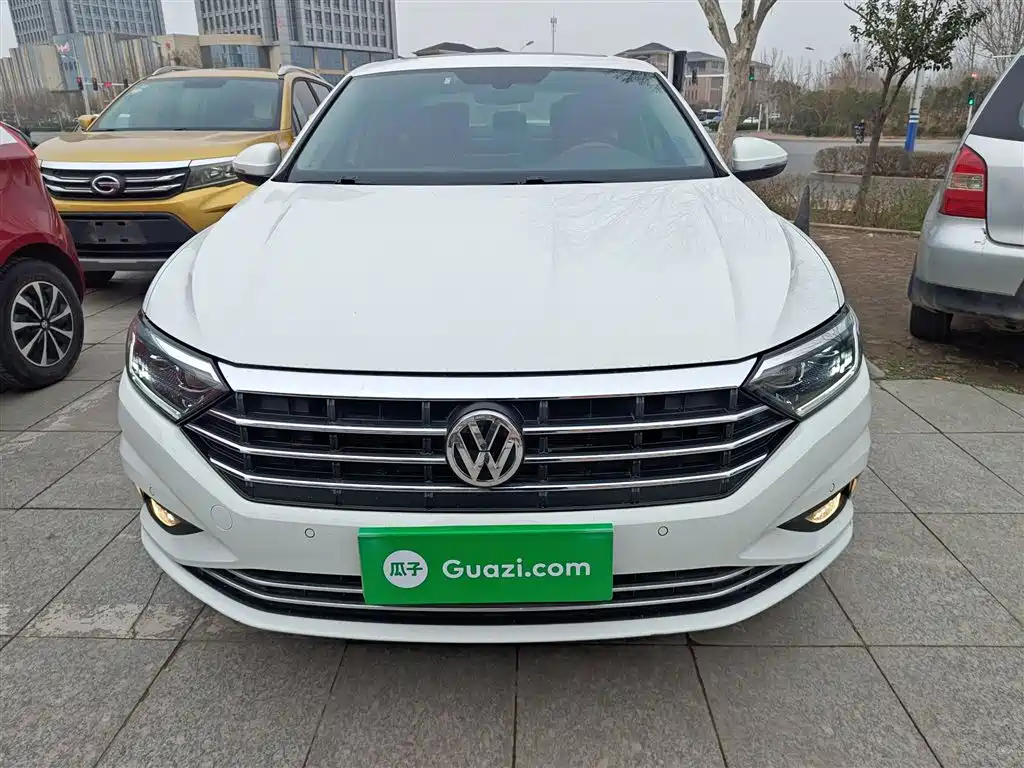 Volkswagen Sagitar 2020 280TSI DSG Luxury China VI фото 3