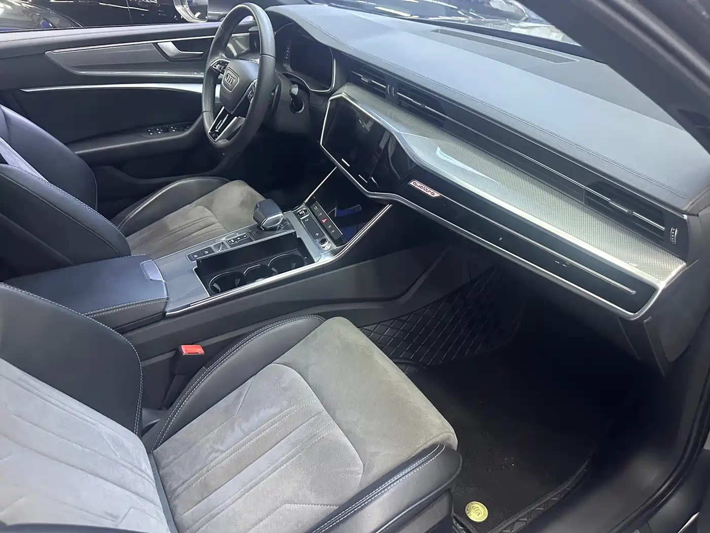 Audi A6L 2022 45 TFSI quattro Premium Dynamic фото 17