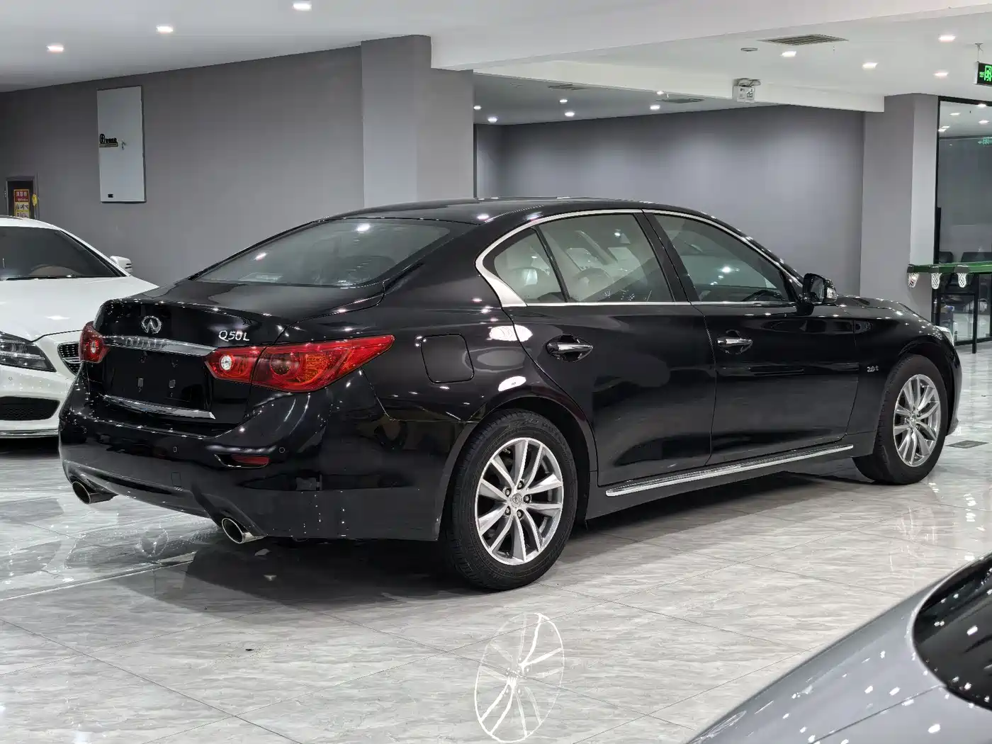Infiniti Q50L 2015 2015 2.0T Enjoyment Edition