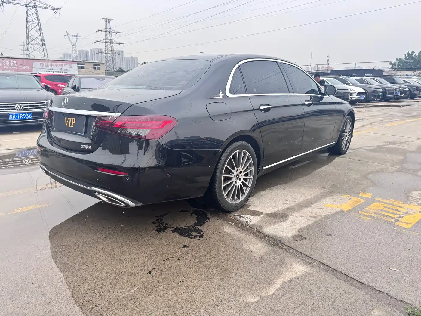 Mercedes-Benz E-Class 2021 E 260 L фото 7