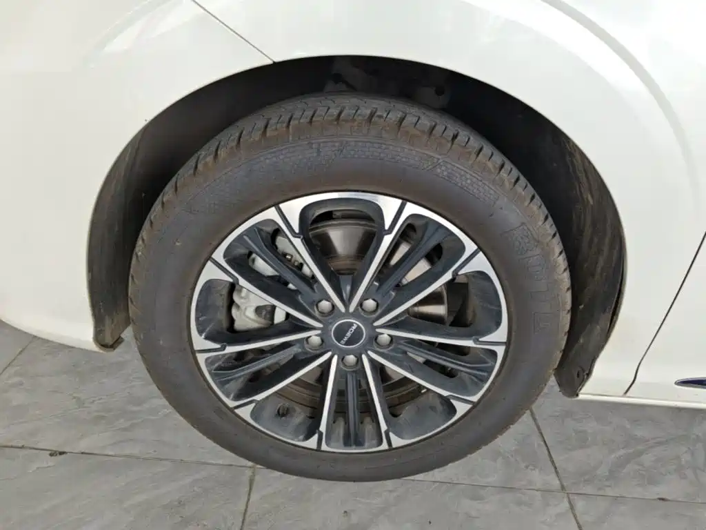 Roewe iMAX8 2024 2023 400TGI Comfort Edition