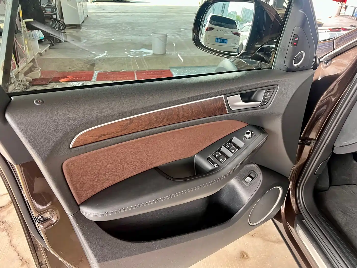 Audi Q5 2017 Plus 40 TFSI Comfort фото 25