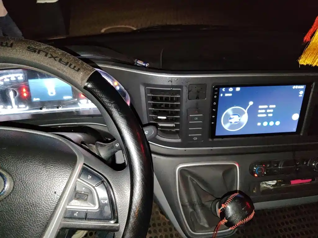 Фото 9 - Maxus Xintu V80