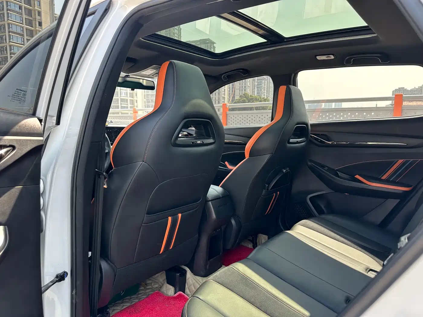 CHANGAN CHANGAN AUCHAN X5