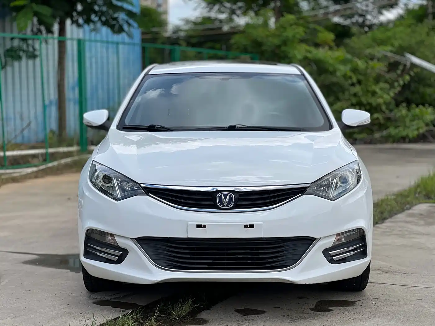 Changan Eado XT 2015 2015 1.6L Manual Junku Version China V