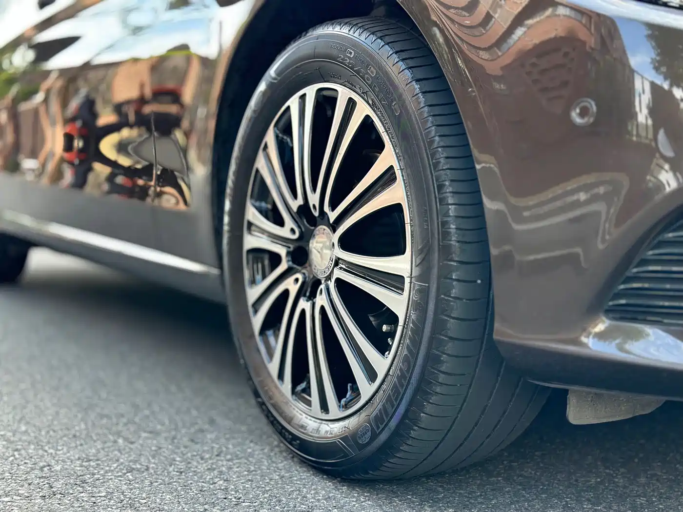 Mercedes-Benz C-Class 2016 C 200 L фото 31