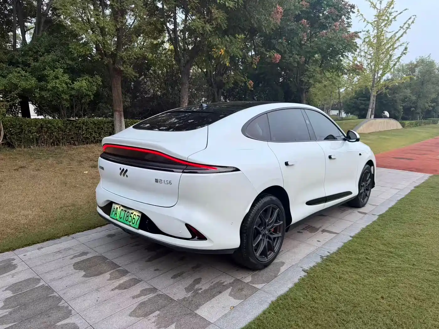 IM Motors IM LS6 2024 2023 Max Standard Edition