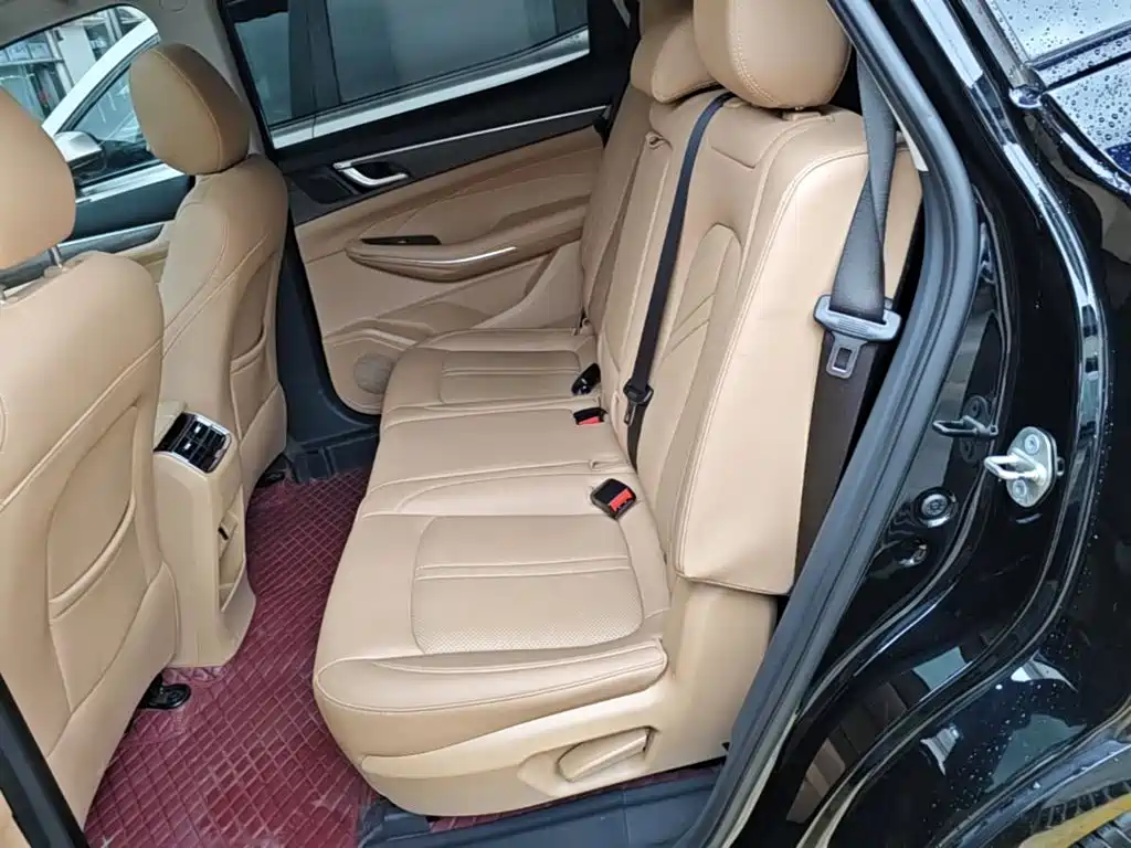 Landian E5 2024 2023 1.5L DE-i 100KM Enjoyment 7-seater