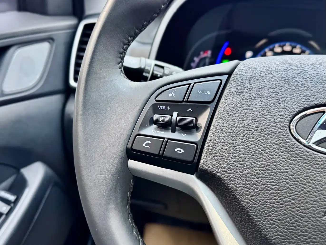 Hyundai Tucson 2020 280TGDi 2WD GLS Smart Connect Edition China VI фото 19