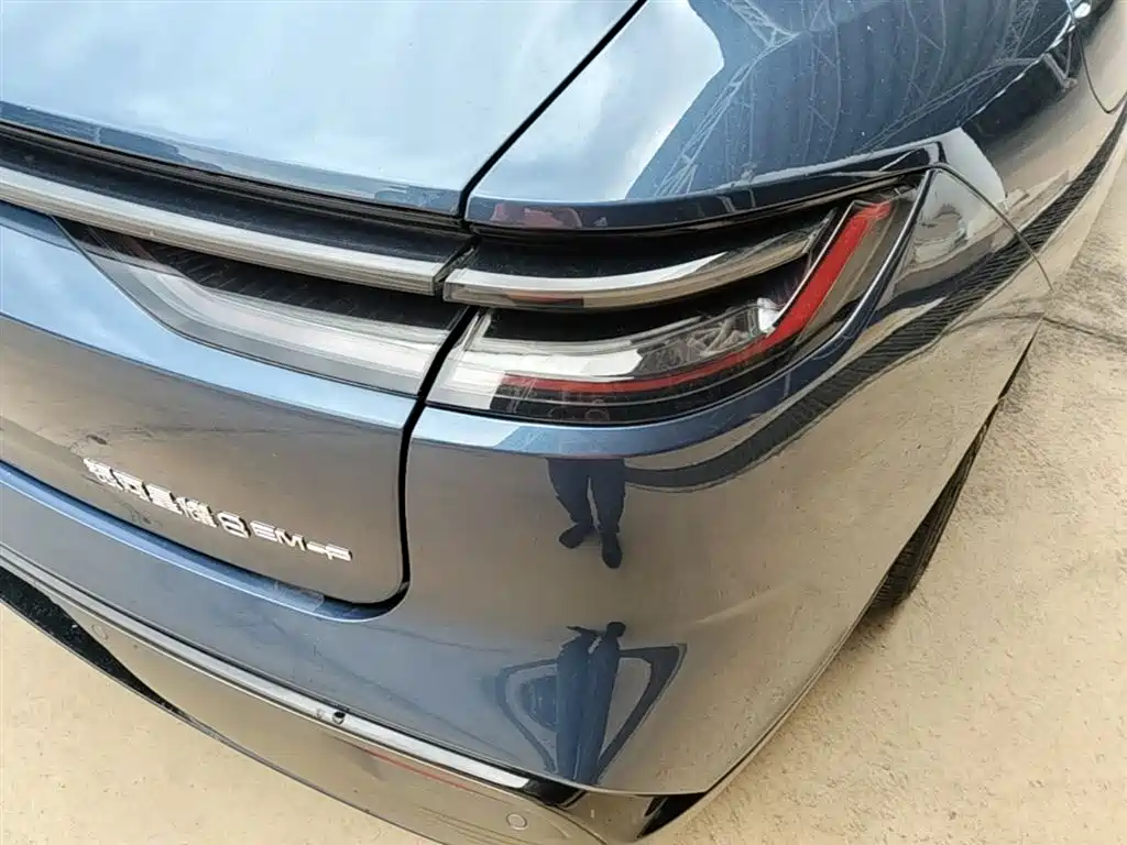 Geely Galaxy Galaxy Xingyao 8 2025 130km EM-P Starship Edition фото 8