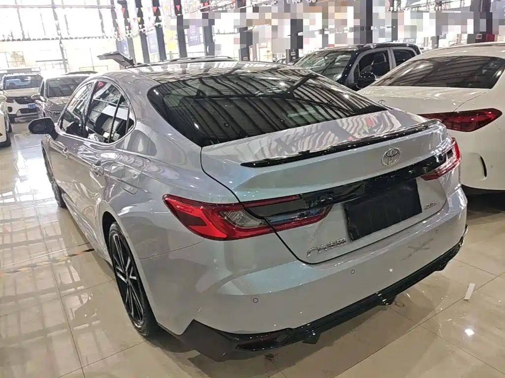 Toyota Camry 2024 2.0S Sport Edition фото 5