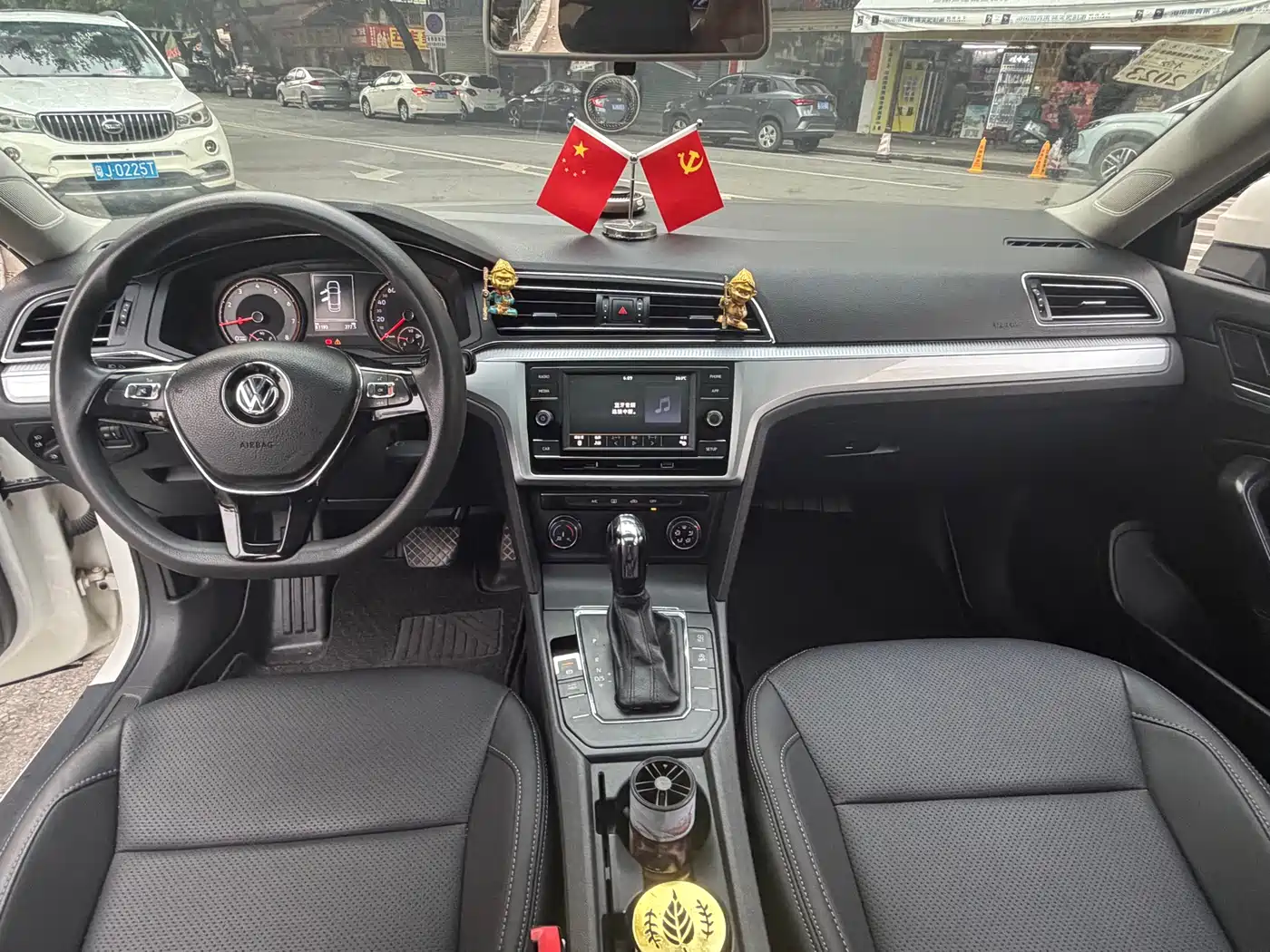 Volkswagen Lamando 2019 230TSI DSG Fashion Edition China VI фото 8